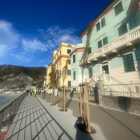 Villa Boido Luxury Italy Apartments Monterosso al Mare Ngoại thất bức ảnh