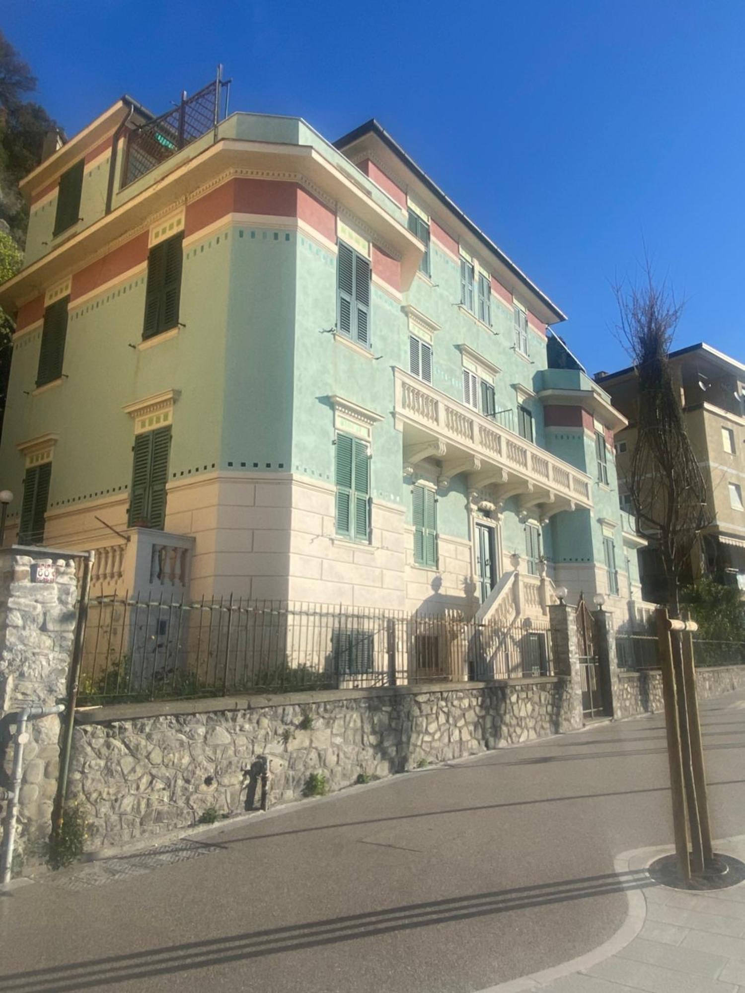 Villa Boido Luxury Italy Apartments Monterosso al Mare Ngoại thất bức ảnh