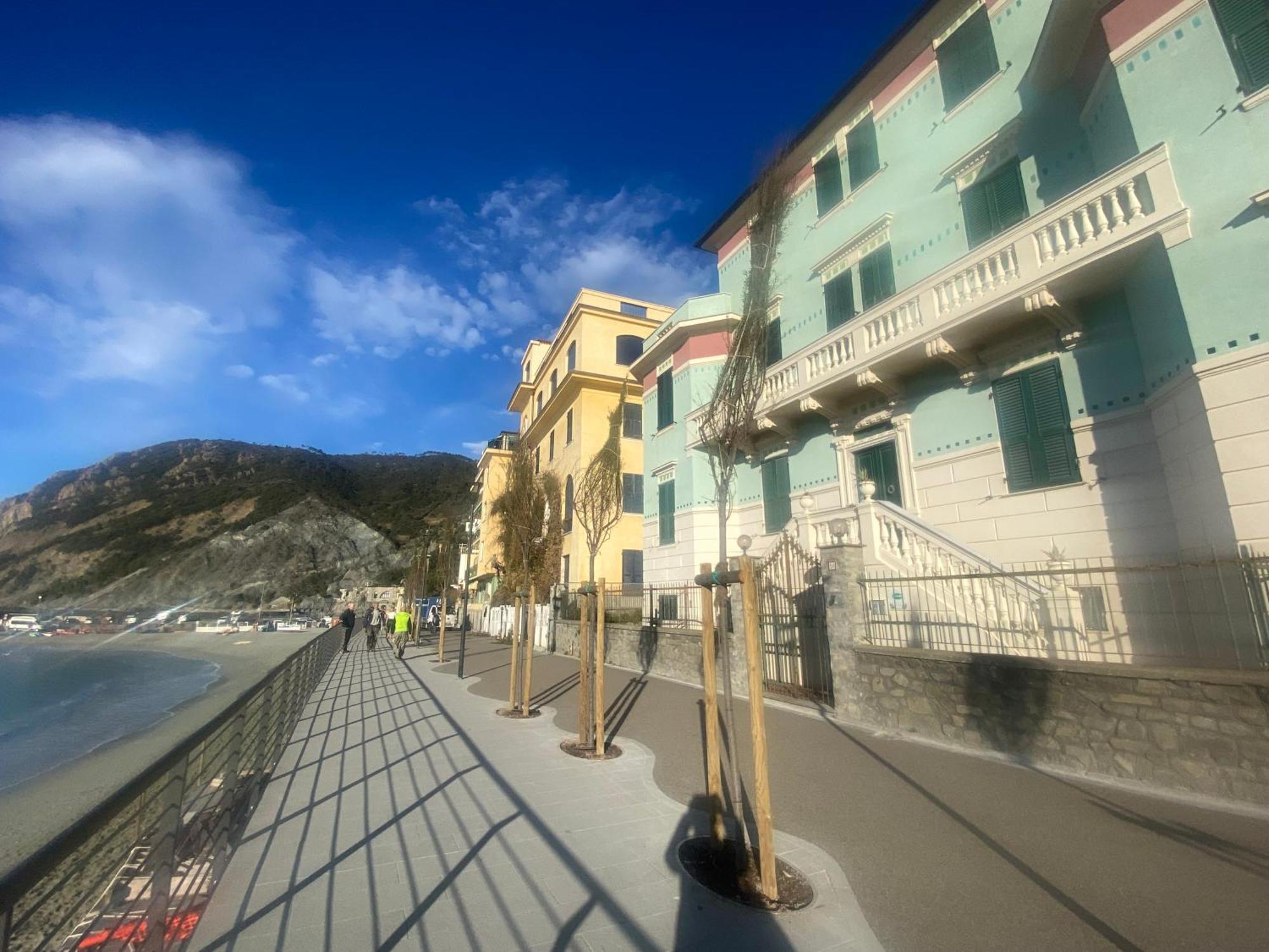 Villa Boido Luxury Italy Apartments Monterosso al Mare Ngoại thất bức ảnh